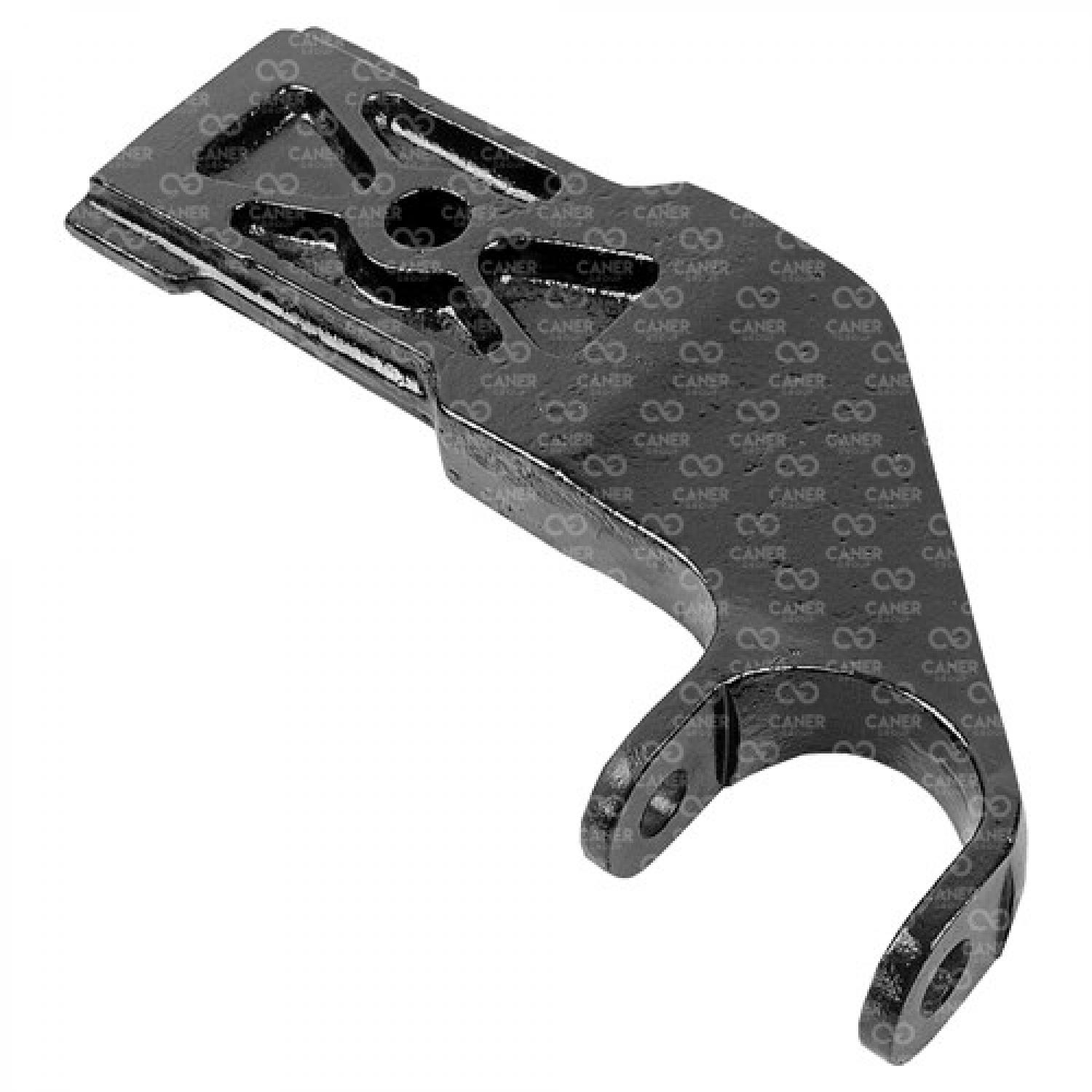 VOLVO NL-10 ÖN KESER AĞZI AMORTİSÖR BAĞLANAN-;1624481; 